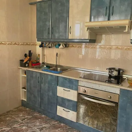 Casa Espanya Apartamento *