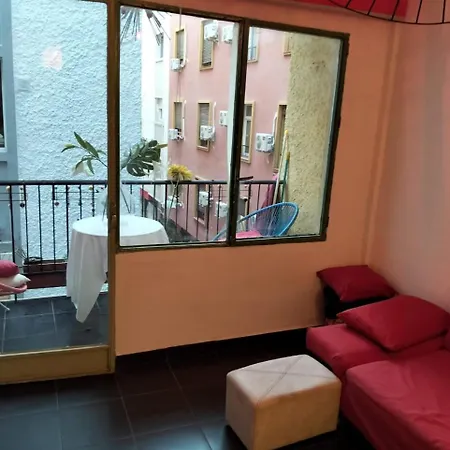 Lägenhet Casa Espanya