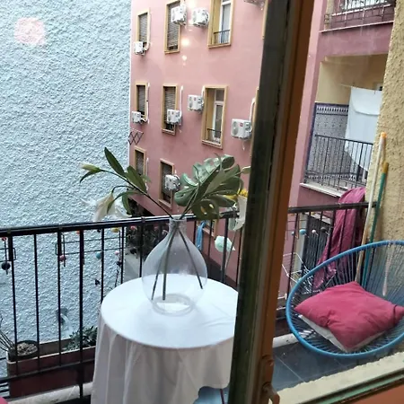 Lägenhet Casa Espanya *