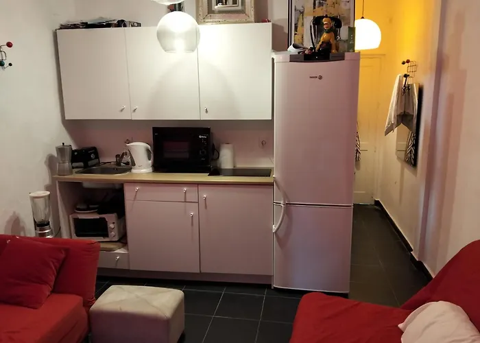 아파트 Casa Espanya *