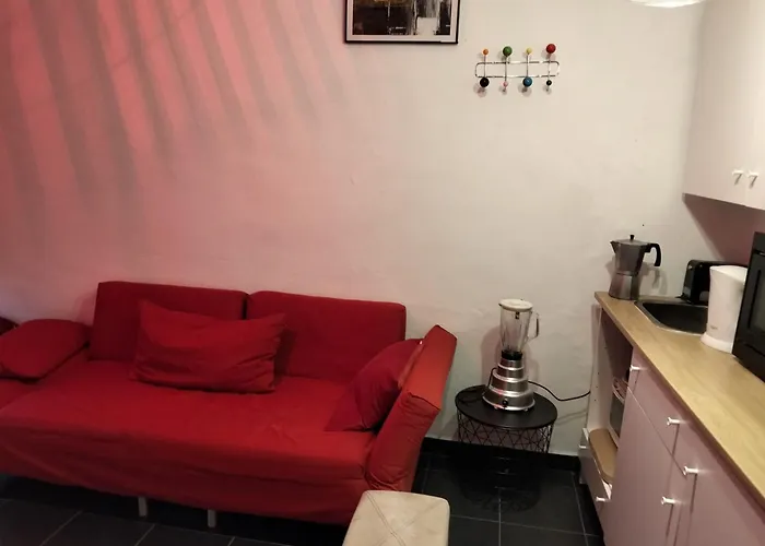 Casa Espanya 아파트 토레몰리노스