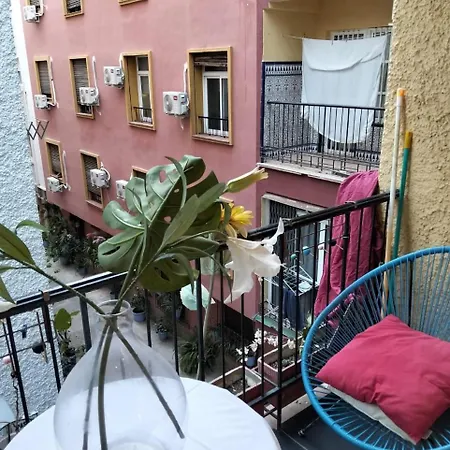 Casa Espanya 托雷莫利诺斯